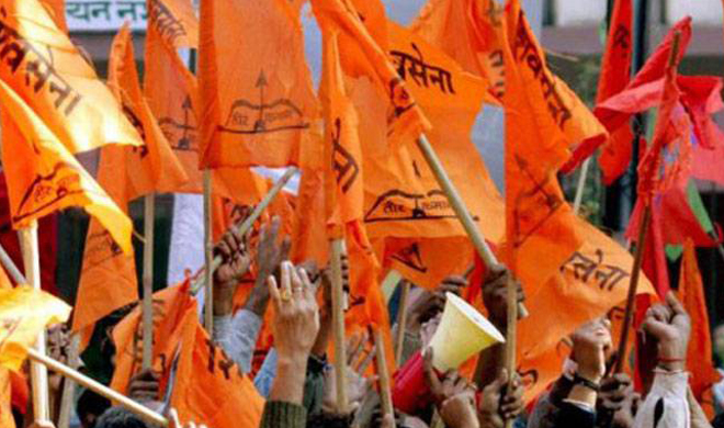 Shiv-Sena Shiv-Sena- India TV