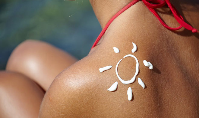 sun tanning sun tanning- India TV