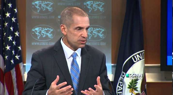Mark Toner Mark Toner- India TV