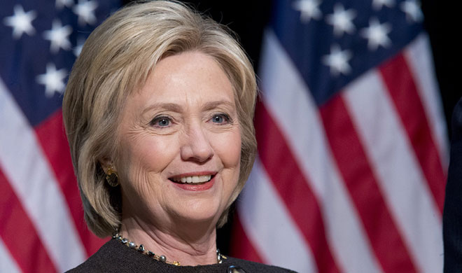 hillary clinton hillary clinton- India TV