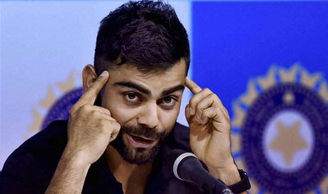 Virat kohli | PTI Virat kohli | PTI- India TV