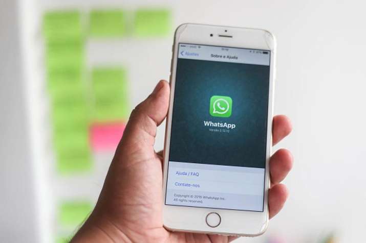 whatsapp whatsapp- India TV