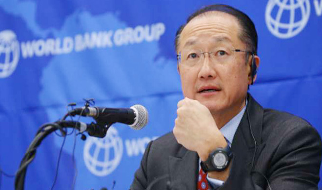 jim yong kim again elected as world bank president jim yong kim again elected as world bank president- India TV