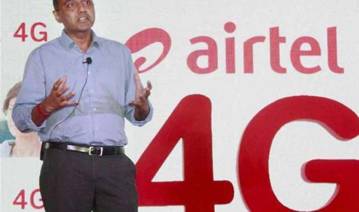 Reliance Jio की टक्कर में Airtel दिसंबर तक लाएगा कई बड़े नए 4G ऑफर्स Reliance Jio की टक्कर में Airtel दिसंबर तक लाएगा कई बड़े नए 4G ऑफर्स- IndiaTV Paisa