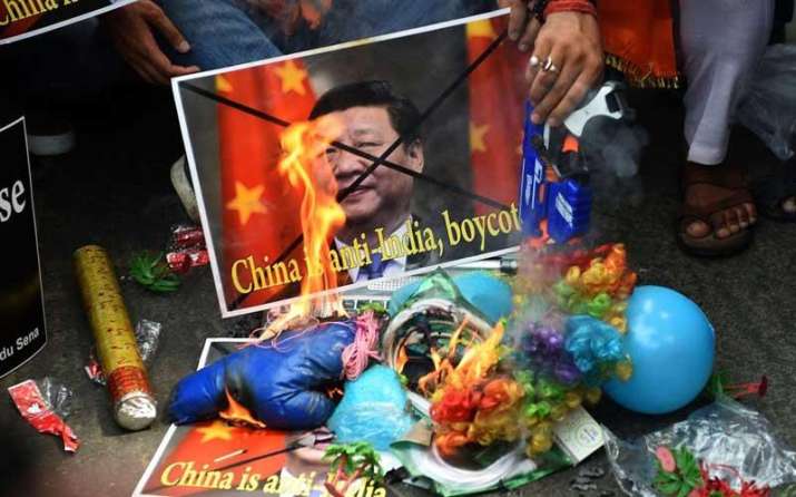 प्रोडक्ट्स के बायकॉट पर बौखलाया चीन, मीडिया ने कहा-भारतीय मेहनत नहीं, सिर्फ हल्ला कर सकते हैं प्रोडक्ट्स के बायकॉट पर बौखलाया चीन, मीडिया ने कहा-भारतीय मेहनत नहीं, सिर्फ हल्ला कर सकते हैं- India TV Paisa