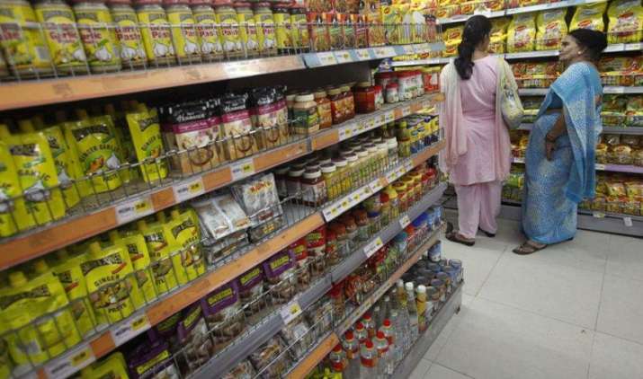 घरेलू कंपनियों ने FMCG सेक्टर पर किया कब्जा, पतंजलि ने दिखाई 146% की शानदार ग्रोथ घरेलू कंपनियों ने FMCG सेक्टर पर किया कब्जा, पतंजलि ने दिखाई 146% की शानदार ग्रोथ- IndiaTV Paisa