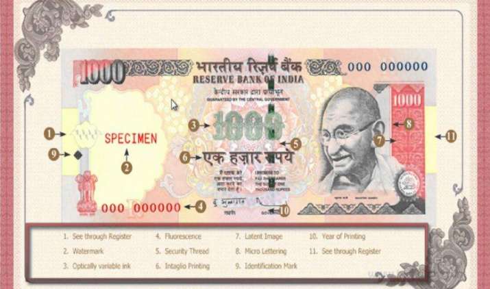 Beware: त्योहारी सीजन में बाजार में नकली नोटों की भरमार, ऐसे करें असली-नकली की पहचान Beware: त्योहारी सीजन में बाजार में नकली नोटों की भरमार, ऐसे करें असली-नकली की पहचान- India TV Paisa