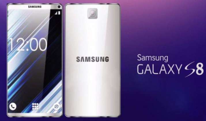 Samsung फरवरी में लॉन्च करेगी Galaxy S8, लीक हुए इस जबरदस्त स्मार्टफोन के फीचर्स Samsung फरवरी में लॉन्च करेगी Galaxy S8, लीक हुए इस जबरदस्त स्मार्टफोन के फीचर्स- IndiaTV Paisa