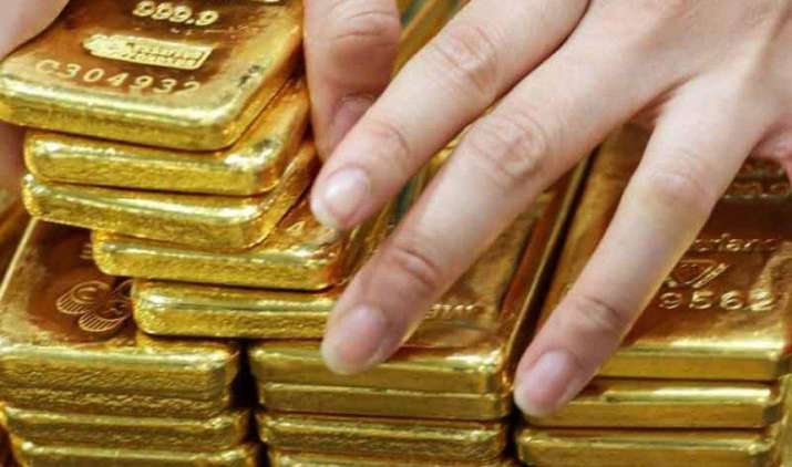 Gold ETF की घटी चमक, अप्रैल-सितंबर में निवेशकों ने निकाले 539 करोड़ रुपए Gold ETF की घटी चमक, अप्रैल-सितंबर में निवेशकों ने निकाले 539 करोड़ रुपए- India TV Paisa