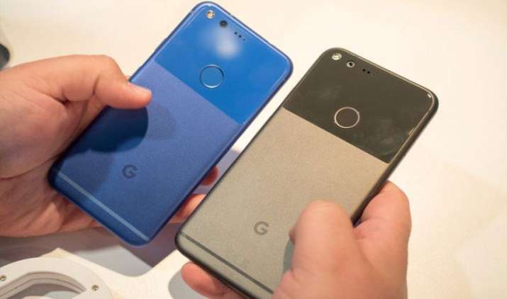 आज से शुरू हुई Google Pixel और Pixel XL की बिक्री, जानिए iPhone के मुकाबले कैसा है यह स्मार्टफोन आज से शुरू हुई Google Pixel और Pixel XL की बिक्री, जानिए iPhone के मुकाबले कैसा है यह स्मार्टफोन- India TV Paisa