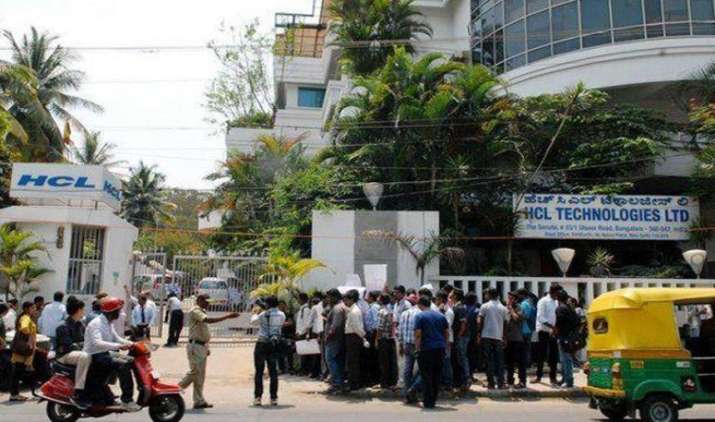 HCL Tech का शुद्ध लाभ दूसरी तिमाही में 16.7% बढ़ा, 8.5 करोड़ डॉलर में बटलर अमेरिका एयरोस्पेस का करेगी अधिग्रहण HCL Tech का शुद्ध लाभ दूसरी तिमाही में 16.7% बढ़ा, 8.5 करोड़ डॉलर में बटलर अमेरिका एयरोस्पेस का करेगी अधिग्रहण- India TV Paisa
