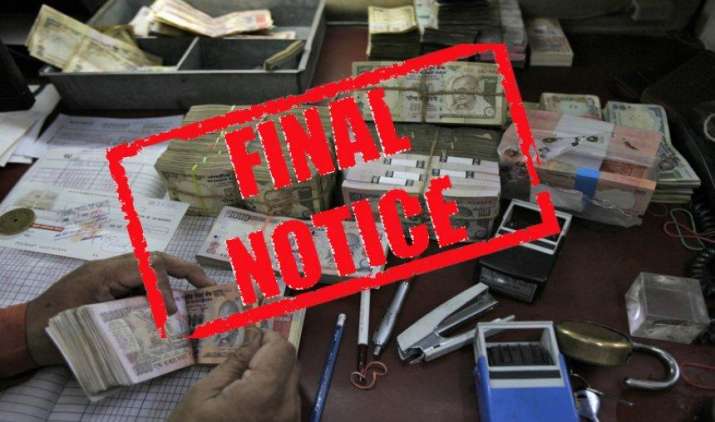 सिर्फ 57 कर्जदारों पर बैंकों का 85,000 करोड़ रुपए बकाया, लोन नहीं चुकाने वालों का नाम होगा सार्वजनिक! सिर्फ 57 कर्जदारों पर बैंकों का 85,000 करोड़ रुपए बकाया, लोन नहीं चुकाने वालों का नाम होगा सार्वजनिक!- IndiaTV Paisa