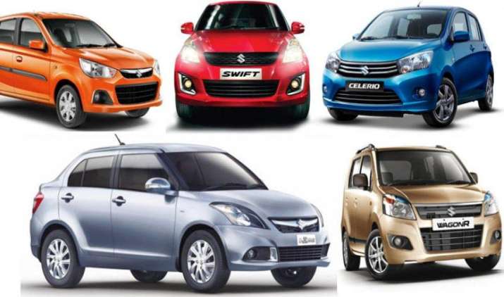 भारतीय बाजार पर कायम है Maruti का दबदबा, सबसे ज्यादा बिकने वाली टॉप 10 कारों में 6 इसी कंपनी की भारतीय बाजार पर कायम है Maruti का दबदबा, सबसे ज्यादा बिकने वाली टॉप 10 कारों में 6 इसी कंपनी की- India TV Paisa