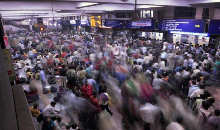 Beware! 5 नवंबर तक दिल्ली के रेलवे स्टेशनों पर नहीं मिलेगा प्लेटफॉर्म टिकट, त्योहारी सीजन के चलते उठाया कदम Beware! 5 नवंबर तक दिल्ली के रेलवे स्टेशनों पर नहीं मिलेगा प्लेटफॉर्म टिकट, त्योहारी सीजन के चलते उठाया कदम- IndiaTV Paisa