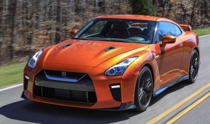 निसान की GT-R का भारत में इंतजार खत्म, 2 दिसंबर को लॉन्च होगी 2 करोड़ की यह लक्जरी कार निसान की GT-R का भारत में इंतजार खत्म, 2 दिसंबर को लॉन्च होगी 2 करोड़ की यह लक्जरी कार- India TV Paisa
