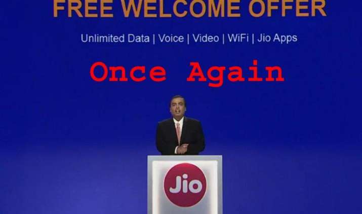 Happy Diwali: Reliance Jio अपने यूजर्स को लाइफ टाइम देगी FREE कॉलिंग, TRAI ने दी मंजूरी Happy Diwali: Reliance Jio अपने यूजर्स को लाइफ टाइम देगी FREE कॉलिंग, TRAI ने दी मंजूरी- India TV Paisa