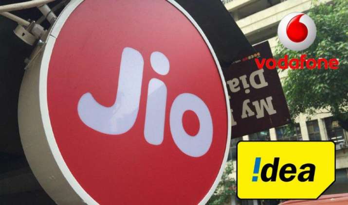 Jio ने वोडाफोन और आइडिया को दी चेतावनी, कहा- पर्याप्त POI उपलब्ध कराए नहीं तो अंजाम भुगतने के लिए रहे तैयार Jio ने वोडाफोन और आइडिया को दी चेतावनी, कहा- पर्याप्त POI उपलब्ध कराए नहीं तो अंजाम भुगतने के लिए रहे तैयार- IndiaTV Paisa