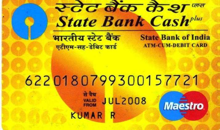 Leaked Info : SBI अपने ग्राहकों को जल्द जारी करेगा 6 लाख नए डेबिट कार्ड, 32 लाख डेबिट कार्ड हुए थे प्रभावित Leaked Info : SBI अपने ग्राहकों को जल्द जारी करेगा 6 लाख नए डेबिट कार्ड, 32 लाख डेबिट कार्ड हुए थे प्रभावित- IndiaTV Paisa