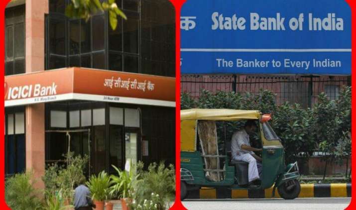 #DiwaliGift : SBI और ICICI बैंक ने ब्याज दरें घटाकर अपने ग्राहकों को दिया तोहफा, कम होगा EMI का बोझ #DiwaliGift : SBI और ICICI बैंक ने ब्याज दरें घटाकर अपने ग्राहकों को दिया तोहफा, कम होगा EMI का बोझ- India TV Paisa