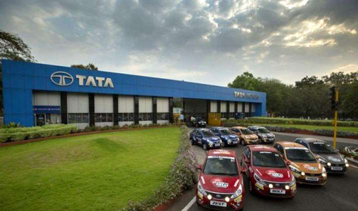 नए मॉडल्स लाने की तैयारी में है Tata Motors, तीसरी बड़ी कंपनी बनने का रखा लक्ष्य नए मॉडल्स लाने की तैयारी में है Tata Motors, तीसरी बड़ी कंपनी बनने का रखा लक्ष्य- India TV Paisa