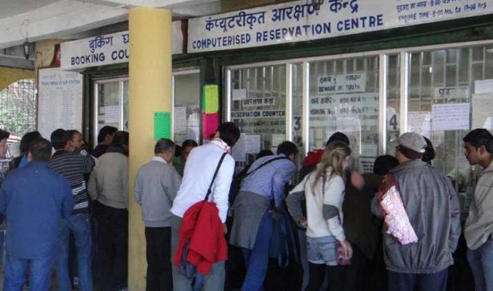 सिर्फ 3 रुपए में ऐसे बुक कराएं बिना इन्टरनेट के अपना ट्रेन टिकट, समझिए पूरा प्रोसेस सिर्फ 3 रुपए में ऐसे बुक कराएं बिना इन्टरनेट के अपना ट्रेन टिकट, समझिए पूरा प्रोसेस- IndiaTV Paisa