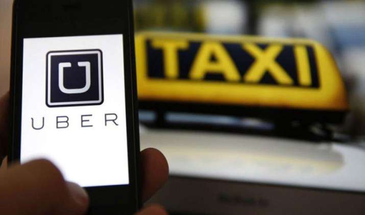 Uber ने किया IT मंत्रालय से समझौता, 10 लाख लोगों को नौकरी देने का रखा लक्ष्य Uber ने किया IT मंत्रालय से समझौता, 10 लाख लोगों को नौकरी देने का रखा लक्ष्य- India TV Paisa