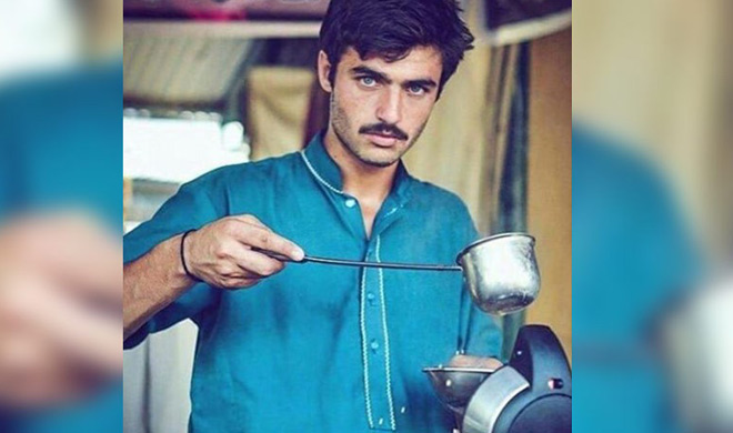 Image result for à¤
रसद à¤à¤¾à¤¨ chai wala pic