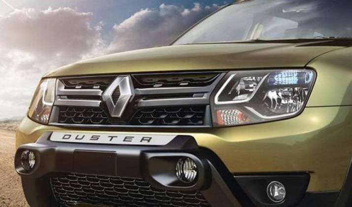 Renault ने लॉन्च किया Duster का एडवेंचर एडिशन, कीमत 9.64 लाख रुपए Renault ने लॉन्च किया Duster का एडवेंचर एडिशन, कीमत 9.64 लाख रुपए- India TV Paisa