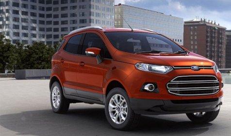 Ford ने लॉन्च किया EcoSports का सिग्नेचर एडिशन, कीमत 9.26 लाख से शुरू Ford ने लॉन्च किया EcoSports का सिग्नेचर एडिशन, कीमत 9.26 लाख से शुरू- IndiaTV Paisa