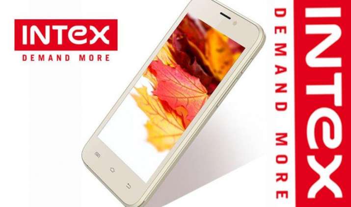 Intex ने भारतीय बाजार में लॉन्च किए दो सस्ते स्मार्टफोन एक्वा Q8 और क्लाउड S9, कीमत 4200 से शुरू Intex ने भारतीय बाजार में लॉन्च किए दो सस्ते स्मार्टफोन एक्वा Q8 और क्लाउड S9, कीमत 4200 से शुरू- India TV Paisa