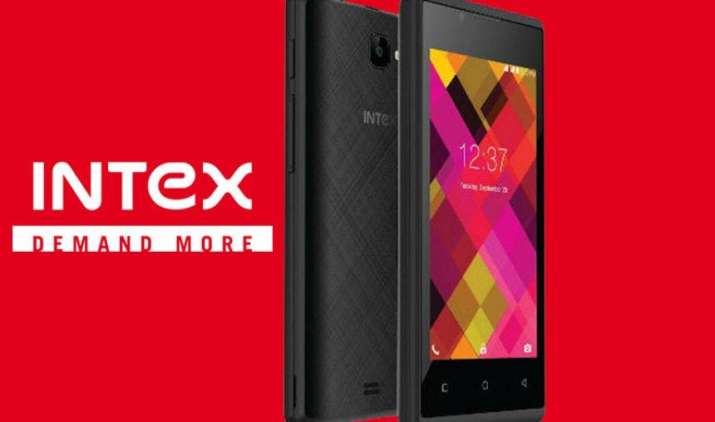 Intex ने दिया दिवाली का बड़ा तोहफा, मात्र 2400 रुपए में लॉन्च किया सबसे सस्ता स्मार्टफोन Intex ने दिया दिवाली का बड़ा तोहफा, मात्र 2400 रुपए में लॉन्च किया सबसे सस्ता स्मार्टफोन- India TV Paisa