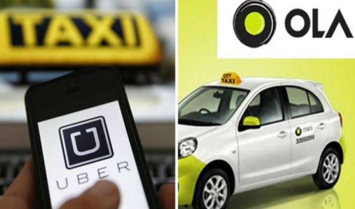 अब Google Search से कीजिए Ola और Uber कैब की बुकिंग, Cab के किरायों की भी कर सकेंगे तुलना अब Google Search से कीजिए Ola और Uber कैब की बुकिंग, Cab के किरायों की भी कर सकेंगे तुलना- India TV Paisa