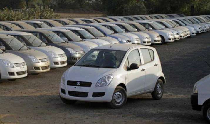 FY2016-17 में यात्री वाहनों की बिक्री होगी 30 लाख के पार, नए मॉडल और कॉम्पैक्ट SUV की बढ़ी डिमांड FY2016-17 में यात्री वाहनों की बिक्री होगी 30 लाख के पार, नए मॉडल और कॉम्पैक्ट SUV की बढ़ी डिमांड- IndiaTV Paisa