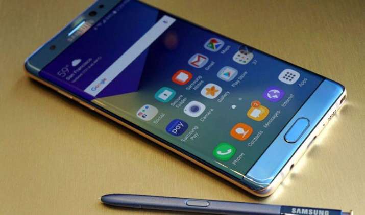 अमेरिका के बाद अब जापान ने भी विमानों में Samsung गैलेक्सी Note 7 ले जाने पर लगाई पाबंदी अमेरिका के बाद अब जापान ने भी विमानों में Samsung गैलेक्सी Note 7 ले जाने पर लगाई पाबंदी- IndiaTV Paisa