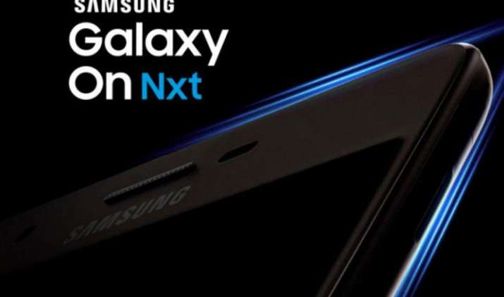 Samsung ने शुरू की On Nxt की बिक्री, फ्लिपकार्ट पर मिलेगा 15000 रुपए का एक्सचेंज डिस्काउंट Samsung ने शुरू की On Nxt की बिक्री, फ्लिपकार्ट पर मिलेगा 15000 रुपए का एक्सचेंज डिस्काउंट- India TV Paisa