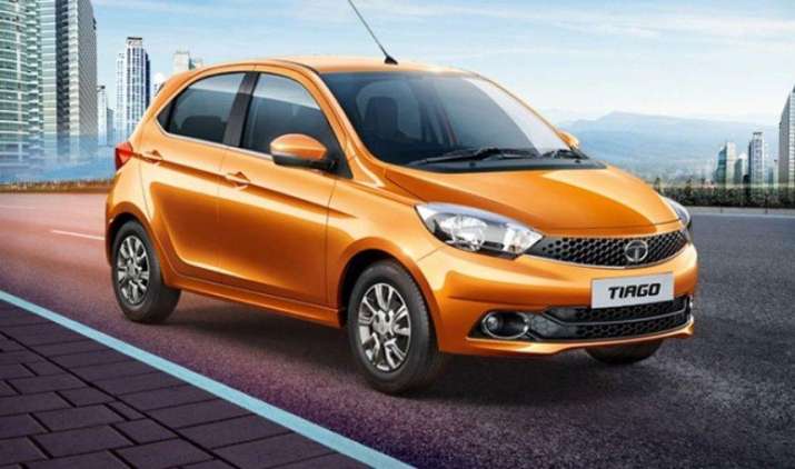 Tata Motors को मिलीं Tiago की 50,000 से अधिक बुकिंग, वेटिंग पीरिएड 4 महीने तक बढ़ा Tata Motors को मिलीं Tiago की 50,000 से अधिक बुकिंग, वेटिंग पीरिएड 4 महीने तक बढ़ा- India TV Paisa