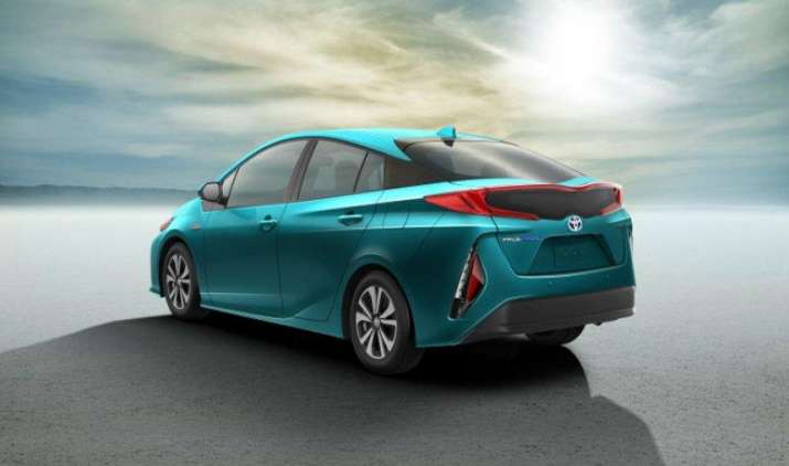 TOYOTA ने 3.4 लाख प्रायस हाइब्रिड कारों को किया रिकॉल, पार्किंग ब्रेक में गड़बड़ी को किया जाएगा दुरुस्त TOYOTA ने 3.4 लाख प्रायस हाइब्रिड कारों को किया रिकॉल, पार्किंग ब्रेक में गड़बड़ी को किया जाएगा दुरुस्त- IndiaTV Paisa