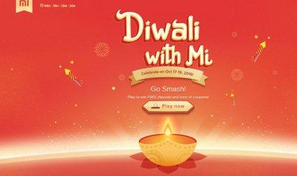 Xiaomi 17 से 19 अक्टूबर तक लगाएगी दिवाली सेल, मिलेगा मात्र 1 रुपए में स्मार्टफोन खरीदने का मौका Xiaomi 17 से 19 अक्टूबर तक लगाएगी दिवाली सेल, मिलेगा मात्र 1 रुपए में स्मार्टफोन खरीदने का मौका- India TV Paisa