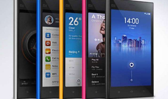Xiaomi India ने किया नया रिकॉर्ड बनाने का दावा, सिर्फ 18 दिन में 10 लाख से ज्यादा Smartphone Xiaomi India ने किया नया रिकॉर्ड बनाने का दावा, सिर्फ 18 दिन में 10 लाख से ज्यादा Smartphone- IndiaTV Paisa