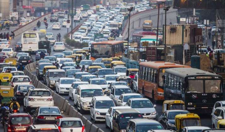 CNG को लेकर NGT ने लगाई हरियाणा और UP को फटकार, NCR में लग सकती है वाहनों पर रोक CNG को लेकर NGT ने लगाई हरियाणा और UP को फटकार, NCR में लग सकती है वाहनों पर रोक- India TV Paisa