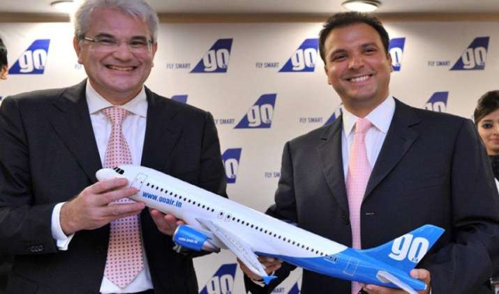 Fly Smart: Spicejet के बाद GoAir का ऑफर, सभी टैक्सों के साथ 736 में लें हवाई सफर का मजा Fly Smart: Spicejet के बाद GoAir का ऑफर, सभी टैक्सों के साथ 736 में लें हवाई सफर का मजा- India TV Paisa