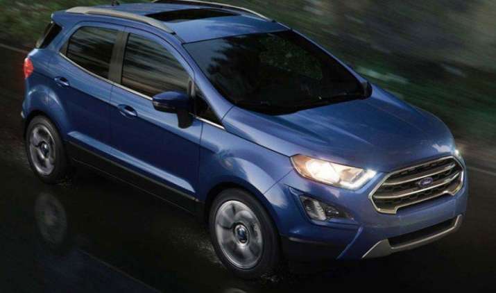 अमेरिका में बिकने वाली पहली Made in India कार होगी Ford EcoSport, जल्द लॉन्च होगा फेसलिफ्ट वर्जन अमेरिका में बिकने वाली पहली Made in India कार होगी Ford EcoSport, जल्द लॉन्च होगा फेसलिफ्ट वर्जन- India TV Paisa
