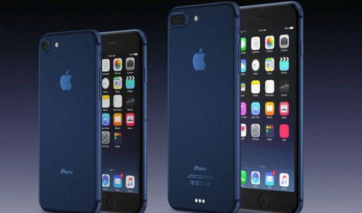 Flipkart और Amazon की महासेल, iPhone 7 का 32 GB वैरिएंट 40,000 रुपए से भी कम में खरीदने का है मौका Flipkart और Amazon की महासेल, iPhone 7 का 32 GB वैरिएंट 40,000 रुपए से भी कम में खरीदने का है मौका- India TV Paisa