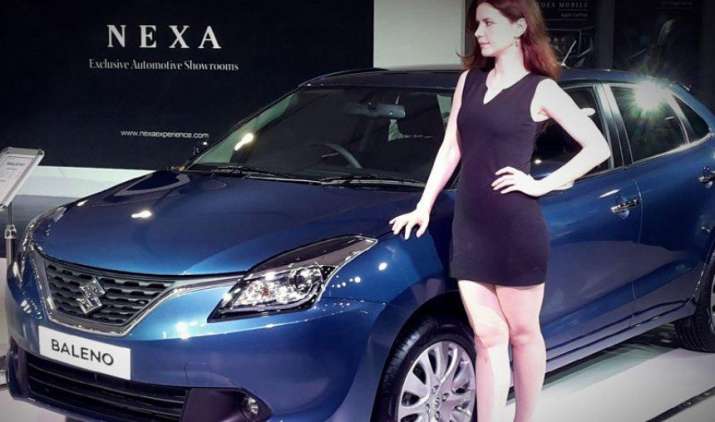 Market Leader : Maruti ने लगाई बड़ी छलांग, देश में बिकी 10 कारों में से 7 इसी कंपनी के Market Leader : Maruti ने लगाई बड़ी छलांग, देश में बिकी 10 कारों में से 7 इसी कंपनी के- India TV Paisa