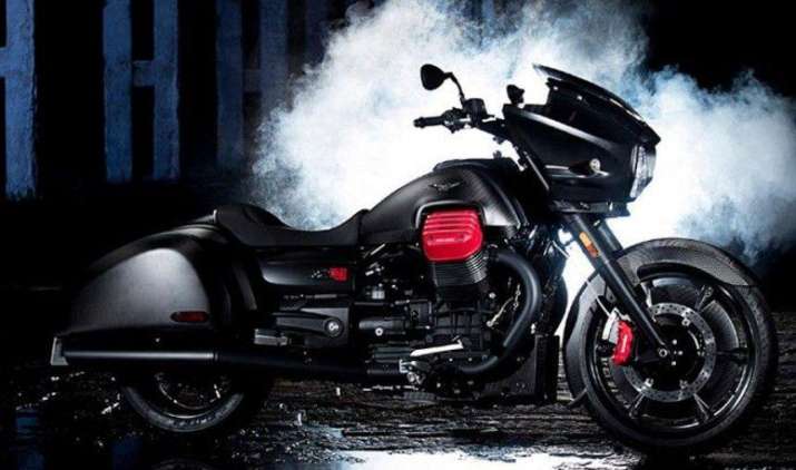 भारतीय बाजार में आ गईं Moto Guzzi की बाइक्स, MGX-21 की कीमत 28 लाख भारतीय बाजार में आ गईं Moto Guzzi की बाइक्स, MGX-21 की कीमत 28 लाख- India TV Paisa