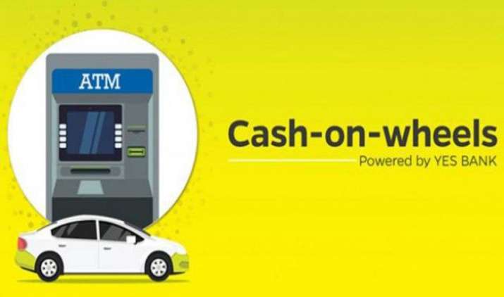 Cash-On-Wheels: ओला कैब जल्द ही आपके घर तक पहुंचाएगी कैश, यस बैंक के साथ की साझेदारी Cash-On-Wheels: ओला कैब जल्द ही आपके घर तक पहुंचाएगी कैश, यस बैंक के साथ की साझेदारी- India TV Paisa