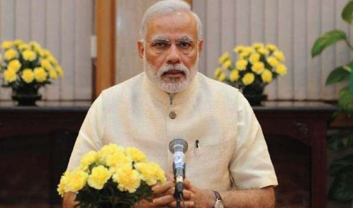 नए साल से पहले राष्ट्र को संबोधित कर सकते हैं प्रधानमंत्री मोदी, नोटबंदी पर रहेगा जोर नए साल से पहले राष्ट्र को संबोधित कर सकते हैं प्रधानमंत्री मोदी, नोटबंदी पर रहेगा जोर- India TV Paisa