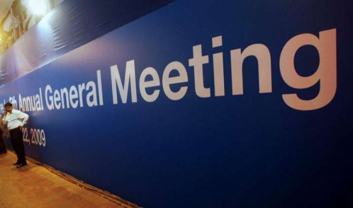 Curious Case: जितनी देर, उतना बुरा: कंपनियों के AGM आयोजित करने के समय से आप ऐसे लगा सकते हैं उसकी हालत का अंदाजा Curious Case: जितनी देर, उतना बुरा: कंपनियों के AGM आयोजित करने के समय से आप ऐसे लगा सकते हैं उसकी हालत का अंदाजा- India TV Paisa