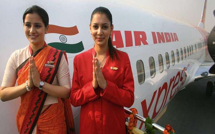 Salary Hike: अपने स्थायी कर्मचारियों के वेतन में दो प्रतिशत की बढ़ोतरी करेगी एयर इंडिया Salary Hike: अपने स्थायी कर्मचारियों के वेतन में दो प्रतिशत की बढ़ोतरी करेगी एयर इंडिया- India TV Paisa
