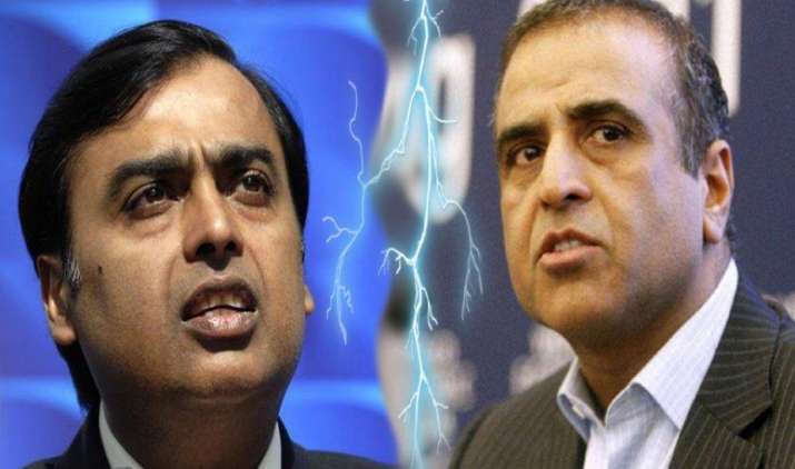 Jio का Airtel पर गंभीर आरोप, कहा-एयरटेल का अनलिमिटेड प्लान है झूठा, TRAI से की शिकायत Jio का Airtel पर गंभीर आरोप, कहा-एयरटेल का अनलिमिटेड प्लान है झूठा, TRAI से की शिकायत- India TV Paisa
